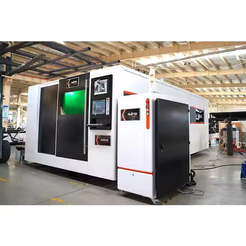 1500W 3000W 6000W Cnc Laser Cutter 4020G CNC Fiber Laser Cutting Machine