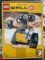 [全新 Brand new ] LEGO 21303 Wall E