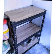 RAK penapis air coway/rak besi 3 tingkat