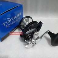 Reel Shimano TORIUM 16HGLH (HANDLE KIRI)