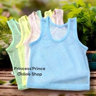 12/6pcs Sando For kids Boys(1-13yrs old)
