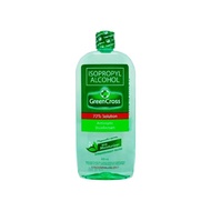 Green Cross Isopropyl Alcohol 70% Solution (500mL)