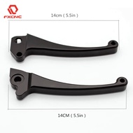 MoMotorcycle Brakes Lever Front Disc Rear Drum Brake Levers For Vespa PX Models LML 125 150 200 Star