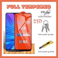 For Samsung A07 A17 A06 M06 F06 A26 A56 5G Full Tempered glass