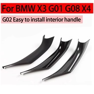 For BMW X3 G01 G08 X4 G02 Interior Door Handle Protective Cover 2019-2023 models
