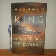 You Like It Darker: Stephen King Horror Collection HARDBOUND