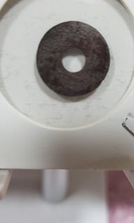 香港一文（真品）1866