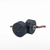 Cloud Platform Brushless Motor Infinite Hollow Shaft Outside Rotor AS5600 Encoder Equipped