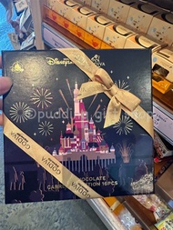 (代購) HK Disney x Godiva 盒裝朱古力 (16pcs)