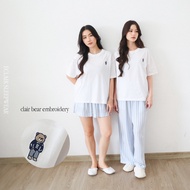 ECLAIR Sleepwear - CLAIR BEAR PAJAMAS TSHIRT SET