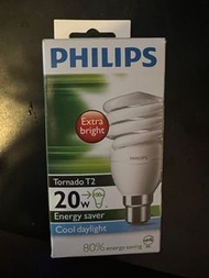 全新燈膽Philips