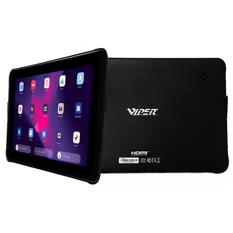 10.1 INCH Tablet PC 3GB RAM 64GB EMMc ROM Z11 Android 12 MT8168 Tablet PC Camera Type-C USB WIFI G+G