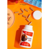 Meiko 骨康宝 Fobone Capsule Relieves Joint Muscular Pain and Strengthening Bones 强健骨骼 60's