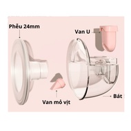 Youha gen 2 breast pump replacement accessories