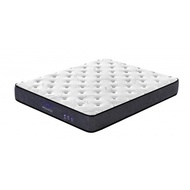 Four Star Recharge 9" 5 Zone Pocketed Spring Mattress