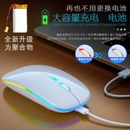 Mobile phone ipad Bluetooth dual-mode wireless mouse Notebook Desktop Mobile phone ipad Bluetooth du