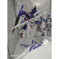 BiB Metal Build 00 Gundam 7 swords