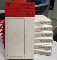 OnePlus 8T 3D Tempered Glass Screen Protector 一加8T 原裝玻璃貼