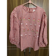 KEMEJA Connexion Check Shirt