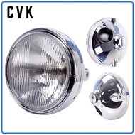 CVK Motorcycle Headlight Headlamp Head Light For HONDA Hornet CB400 CB500 CB600 CB1300 VTR250 CB250 