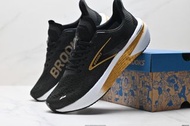BROOKS Hyperion 2烈風2减震競速馬拉松專業跑鞋黑size 36-42