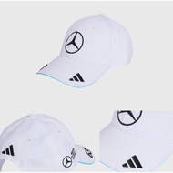 F1 Mercedes Fleet Mercedes-Benz AMG 2025 Fleet Cap Racing Baseball Hat Sports Casual Cap Unisex