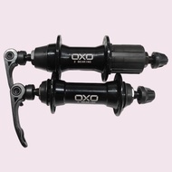 Hub & Freehub OXO 32 Hole 7-10 Speed 2 Bearings