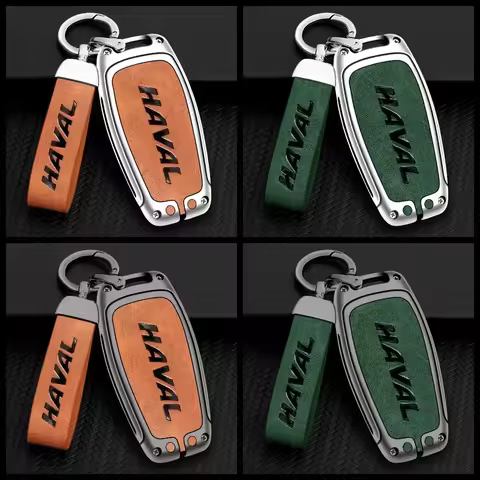 For Haval H6 Dargo M6 H9 h6s F7 F7X jolion X dog XY H2 h3 h5 H7 H8 M4 f7h H2S car key fob cover case