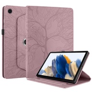 360° Rotation Tree of Life for Lenovo Xiaoxin Pad Pro 11.2 11.5 12.7 Case for Lenovo Tablet M9 M10 M11 Plus Protective Case with Pen Slot