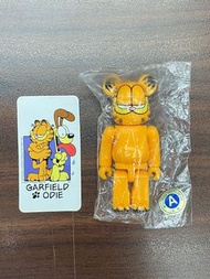 Bearbrick series 36 Garfield 加菲貓