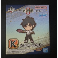 (Random) Jujutsu kaisen 0 the movie Keychain