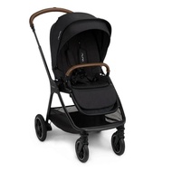 Nuna Triv Next Stroller - Kereta Dorong Reversible - Caviar