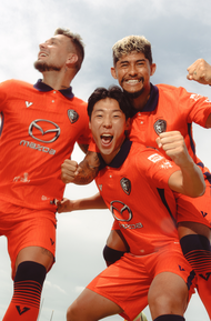 VOLT เสื้อแข่ง เหย้า นครราชสีมา เอฟซี สีส้ม NRMFC HOME ORANGE JERSEYS 2024/25