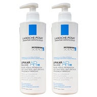 【La Roche-Posay 理膚寶水】理必佳極效滋潤霜 AP+M 二瓶組 400ml