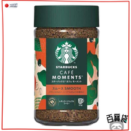 星巴克 - 日本版Starbucks即溶咖啡粉65g (Smooth) (約32杯份量)