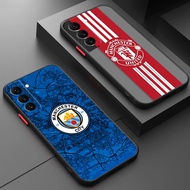 Phone Case Manchester 2593 For Samsung Note 8 9 10 20 Plus Pro Ultra Lite M01S M02S M11 M20 M22 M23 