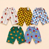 CBC - PRINTING PANTS | Children's Printed Pants 1-10 Years Boys Pants Kids Long Pants