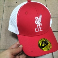 BASEBALL CAP Liverpool Snapback Cap Ready Stock