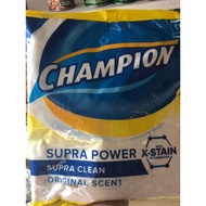 CHAMPION DETERGENT POWDER 400g