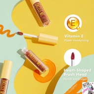 Cutezz_Ching Velvet Matte Lip Creamdazzle me exp 03 2026| Vitamin E Waterproof Long-Lasting Pigmente