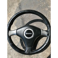 MOMO STEERING WHEEL PNP KENARI KELISA VIVA MYVI PASSO