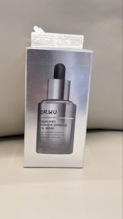DR.WU 角鯊烷修復精華油 30ml