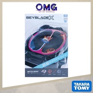 Takara Tomy Beyblade X BX-46 Stadium Set 997610 Infinity Stadium IBeyblade Cobalt Drake Goat Tackle 