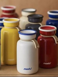 Mosh! 牛奶 保溫瓶 送clear bottle