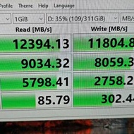 极速Crucial T700 pcie Gen5 x4 SSD 2TB, 送M.2 Active Heatsink