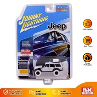 Johnny Lightning White Lightning Jeep Cherokee XJ - 19SP - SP9