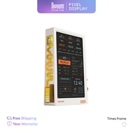 กรอบรูปดิจิตอล Divoom Times Frame - Black / Pink / White