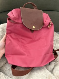 Longchamp Le Pliage 後背包