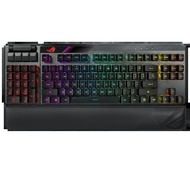 [Hot] Rog Claymore II Usb 2.0 / Rf 2.4Ghz Modular Tkl 80%/100% Gaming Mechanical Keyboard With Rx Op