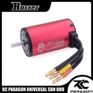 Surpass Hobby Sensorless 4068 Waterproof Brushless Motor RC Car